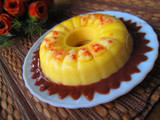 Puding Sutra Mangga