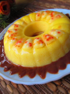 Foto resep Puding Sutra Mangga
