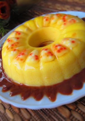 Foto resep Puding Sutra Mangga