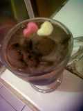 Milo Choco Float