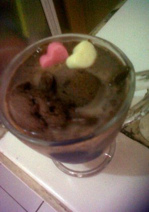 Foto resep Milo Choco Float