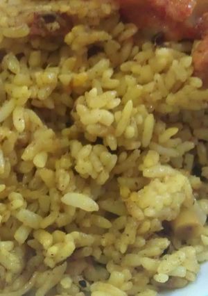 Foto resep Nasi Kebuli