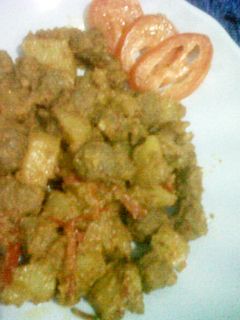 Foto resep Sambal Goreng Printil