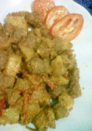 Foto resep Sambal Goreng Printil