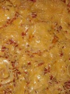 Foto resep Pizza Tuna Melt