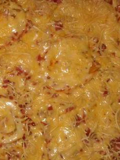 Foto resep Pizza Tuna Melt