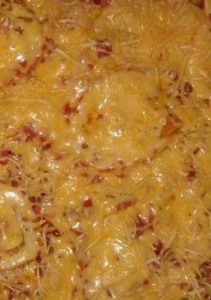 Foto resep Pizza Tuna Melt