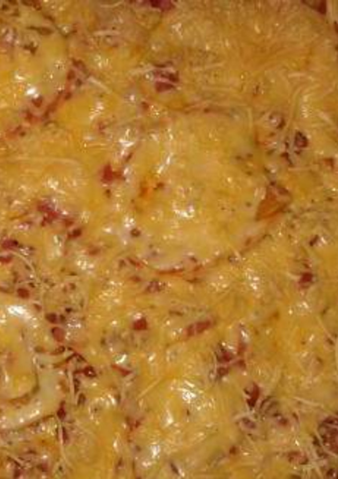 Foto resep Pizza Tuna Melt