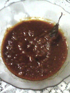 Foto resep Sambal terasi