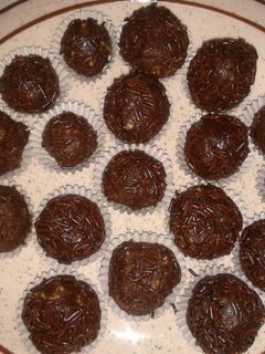 Foto resep Rhum Ball