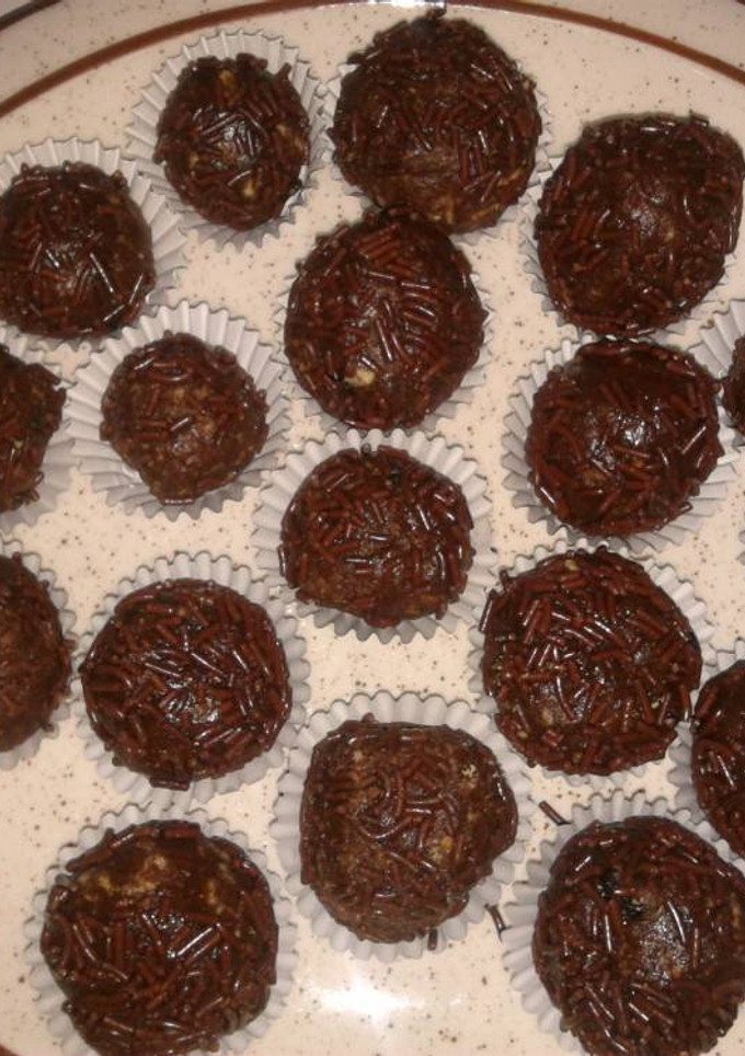 Foto resep Rhum Ball
