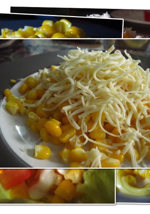 Foto resep Jagung-jagung Rebus