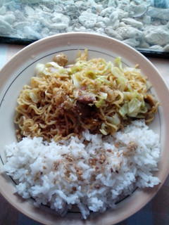 Foto resep Mie Goreng spesial