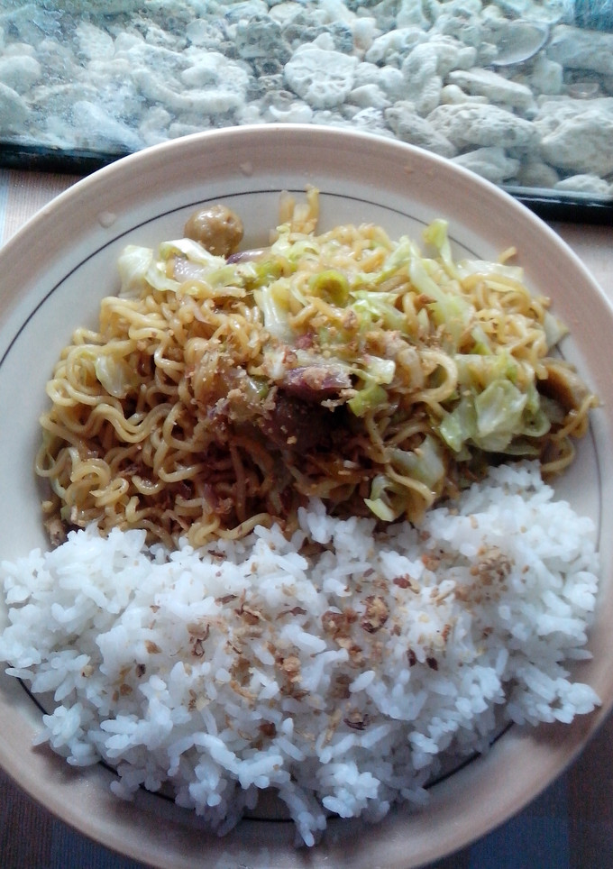 Foto resep Mie Goreng spesial