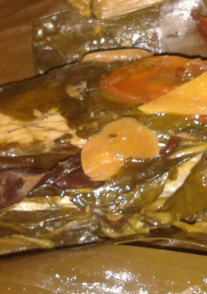 Foto resep Pepes Gurame