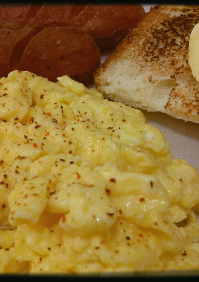 Foto resep AMERICAN BREAKFAST