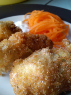 Foto resep Nugget Ikan Sayuran