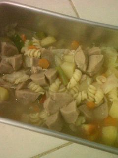 Foto resep Sop Spesial Komplit
