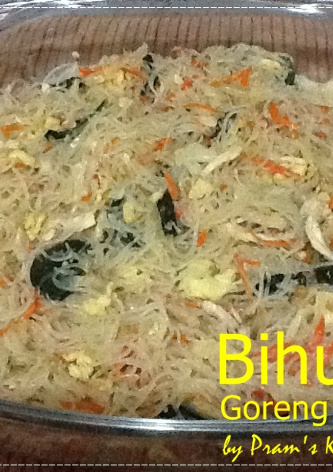 Foto resep Bihun Goreng