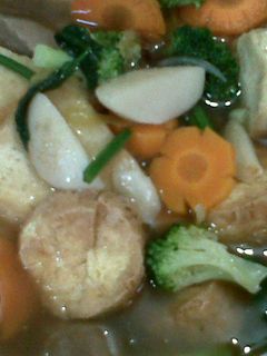 Foto resep SAPO TAHU