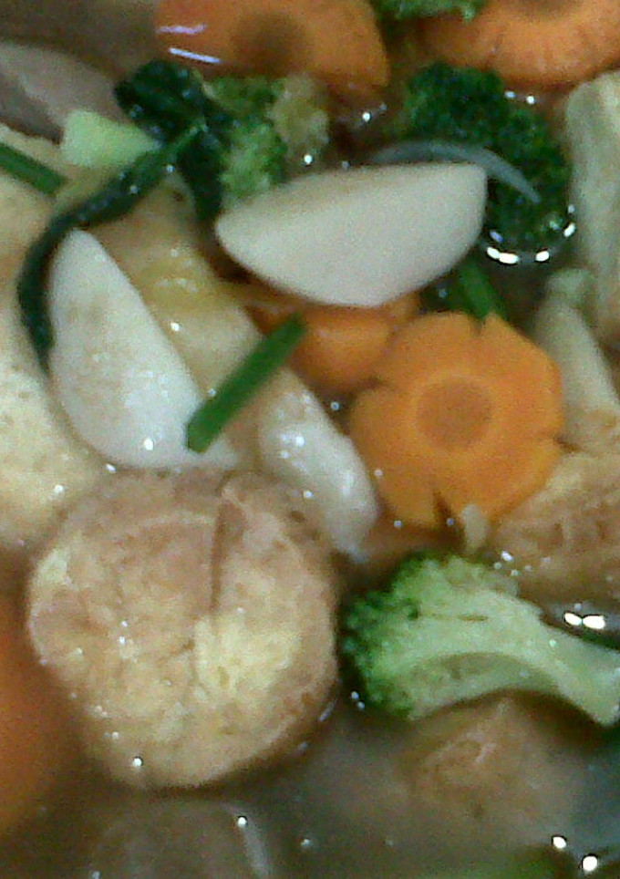 Foto resep SAPO TAHU