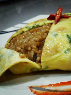 Foto resep Omurice