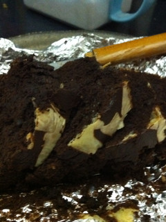 Foto resep Easy chocolate cake