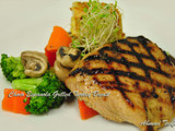 Choco Espanola Grilled Turkey Breast