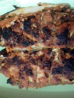 Foto resep Ikan Panggang Kuning