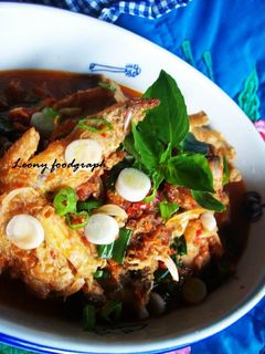 Foto resep Ayam bumbu kemangi