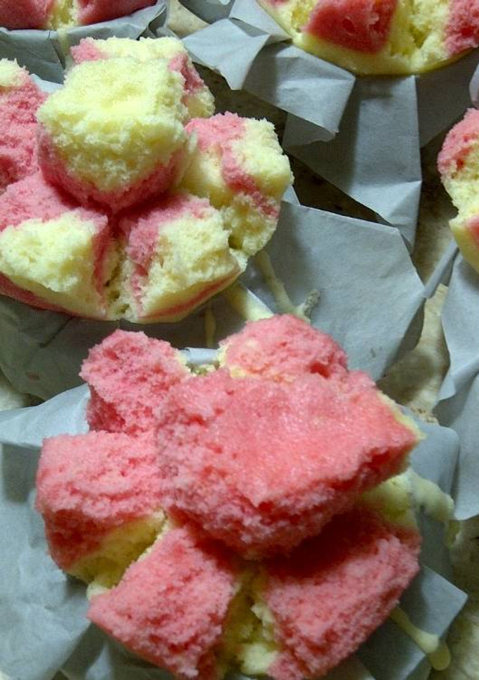 Foto resep Bolu Kukus ala Mami