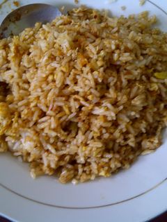 Foto resep Nasi goreng rendang