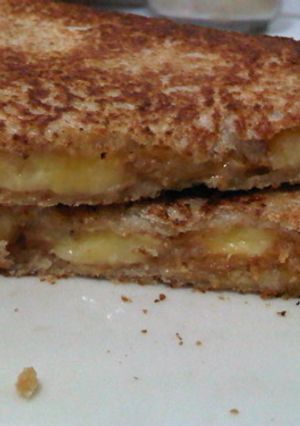 Foto resep ELVIS SANDWICH