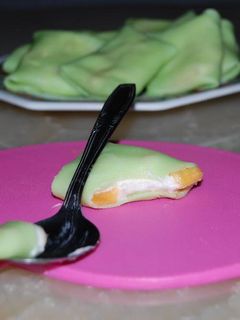 Foto resep Pancake Mangga