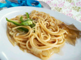 Konnyaku Spaghetti