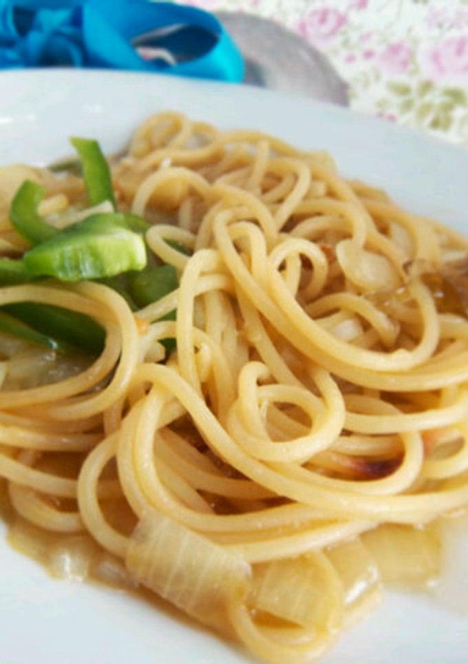 Foto resep Konnyaku Spaghetti