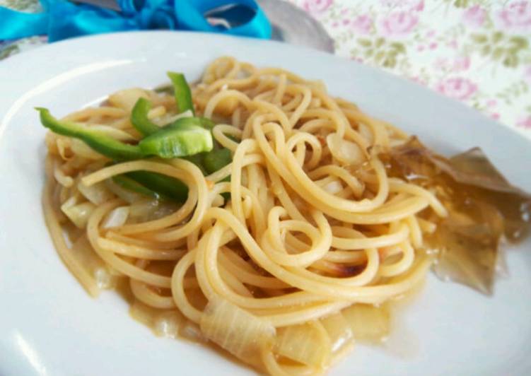Konnyaku Spaghetti