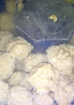Foto resep BAKSO BATITA