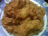 pisang goreng krispy