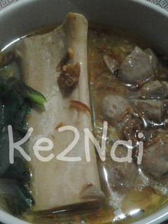 Foto resep Baso Sapi Kuah