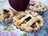 Oreo Apple Lattice Tartlettes