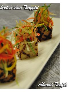 Foto resep Otak-otak Ikan