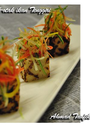 Foto resep Otak-otak Ikan