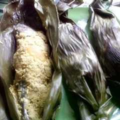 A picture of PEPES IKAN.