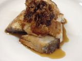 Panfried Gindara with Shoyu Mirin Sauce