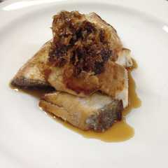 Foto resep Panfried Gindara with Shoyu Mirin Sauce