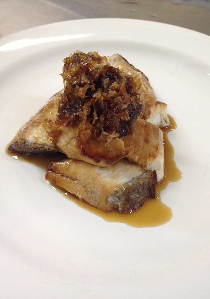 Foto resep Panfried Gindara with Shoyu Mirin Sauce