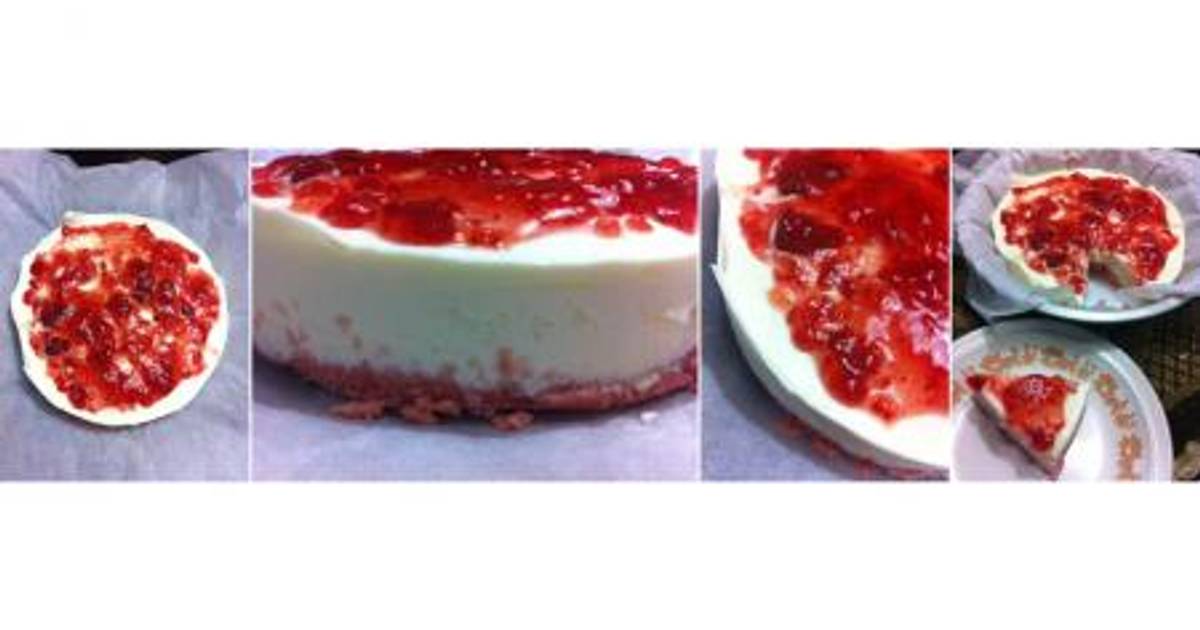 Resep Strawberry Cheese Cake oleh Raydita P Cookpad Resep Strawberry Cheese Cake oleh Raydita P Cookpad