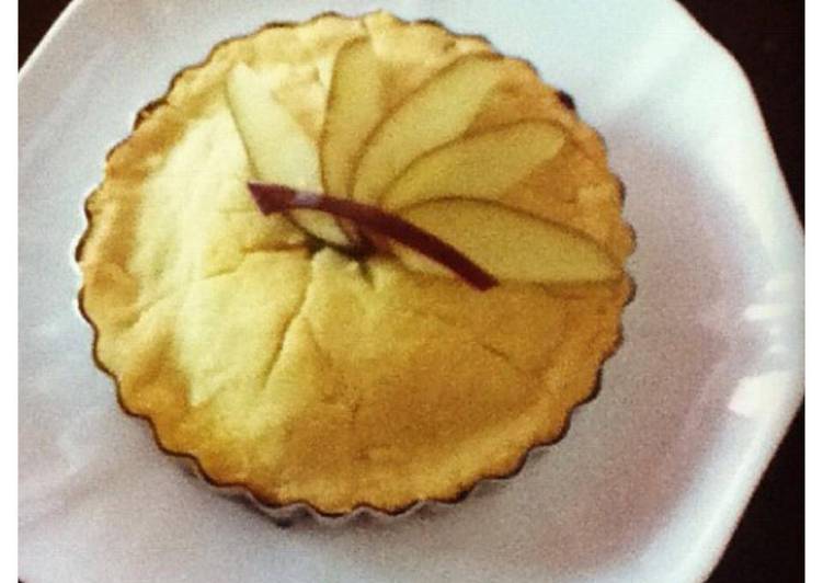 Homemade apple Pie