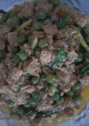 Foto resep oseng2 oncom pedes